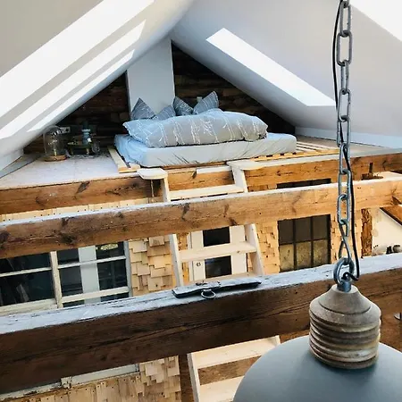 شقة Loft Im Herzen Der Stadt *