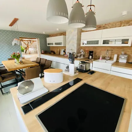 Loft Im Herzen Der Stadt فرستيتفالد