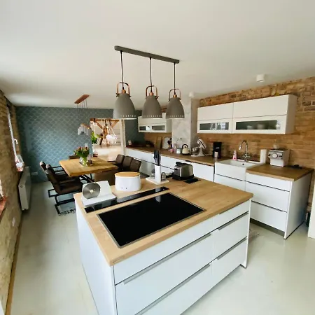 Loft Im Herzen Der Stadt *