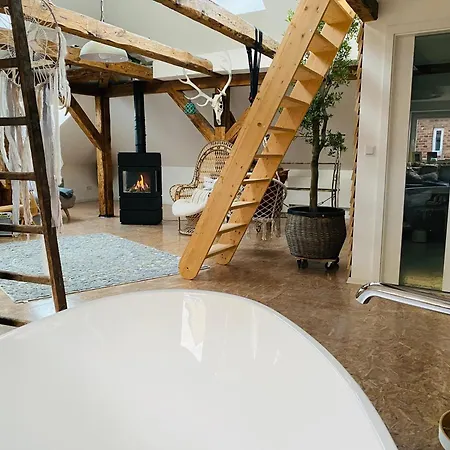 Loft Im Herzen Der Stadt فرستيتفالد