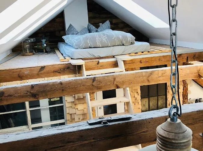 شقة Loft Im Herzen Der Stadt *