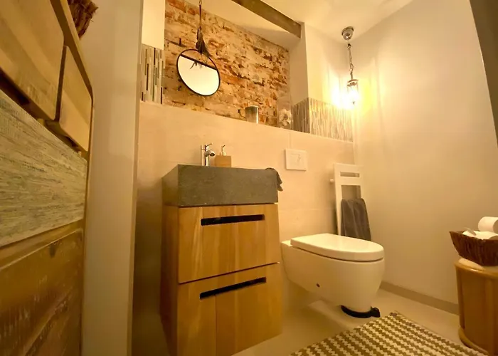 Loft Im Herzen Der Stadt アパート Fürstenwalde