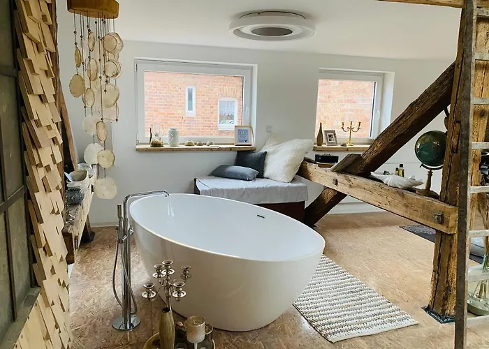 Loft Im Herzen Der Stadt *