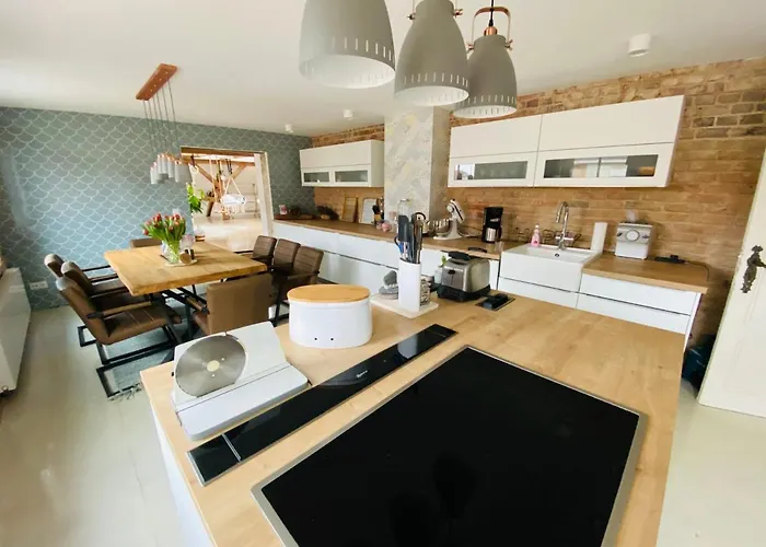 Loft Im Herzen Der Stadt فرستيتفالد