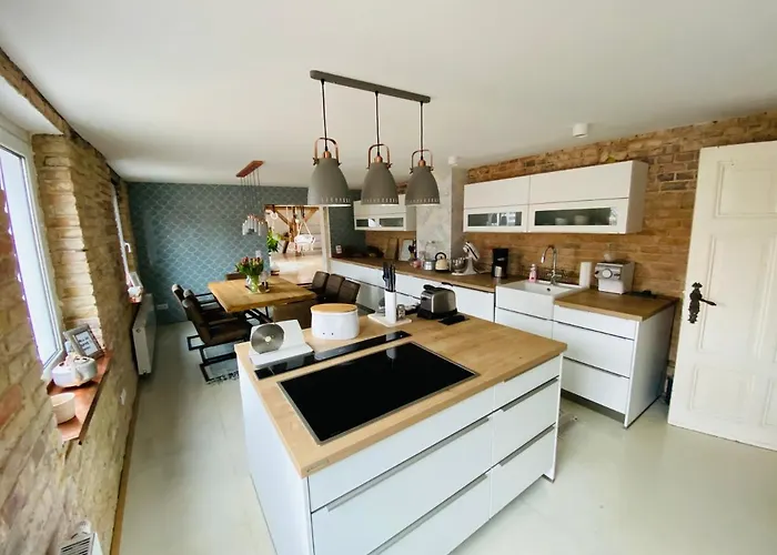 Loft Im Herzen Der Stadt *