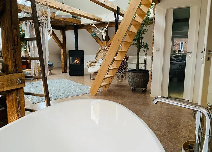 Loft Im Herzen Der Stadt Fürstenwalde